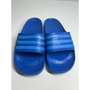ADIDAS ADILETTE AQUA SPORT SLIDES NWOT Size 8